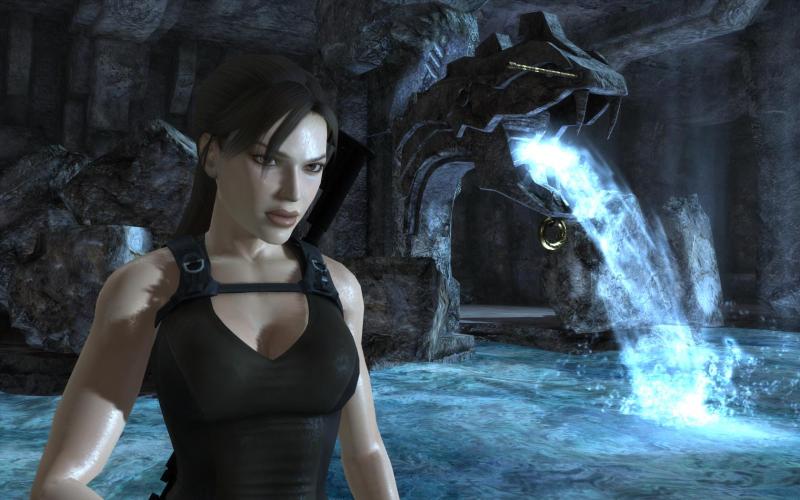 Tomb Raider - Underworld